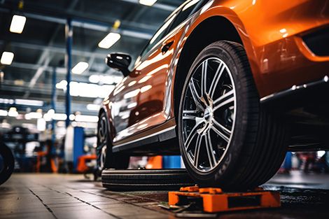 Servizio extra noleggio auto sostitutiva MASOTTI AUTO S.R.L. a Benevento