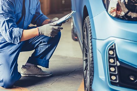 Manutenzione meccanica e gommistica su numerose società di noleggio MASOTTI AUTO S.R.L. a Benevento