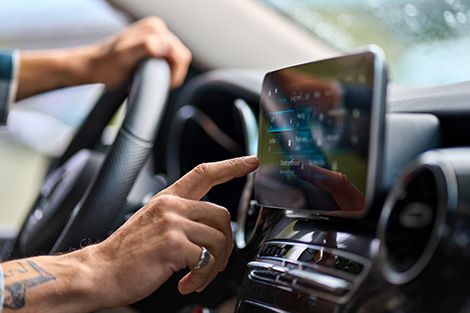 Installazione Satellitare per assicurazioni MASOTTI AUTO S.R.L. a Benevento